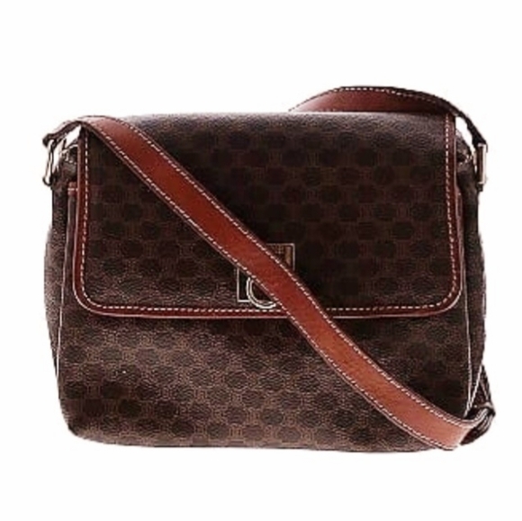 Celine Vintage Canvas Macadam - Picture 1 of 11
